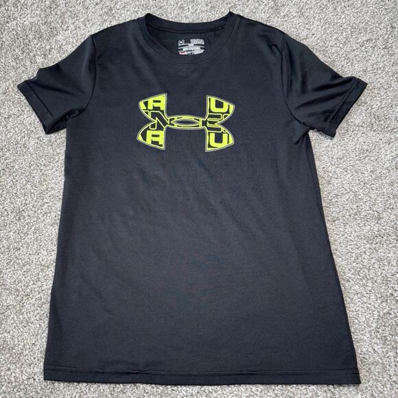 Under Armour Kids Shirt Size YMedium - Picture 1 of 4